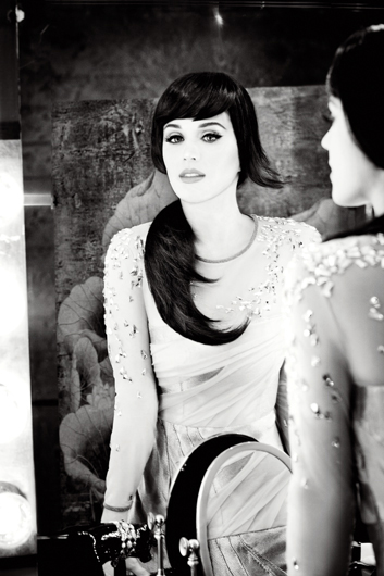 Katy Perry for ghd
