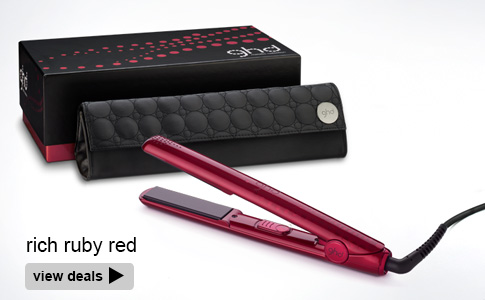 ghd rich ruby gift set