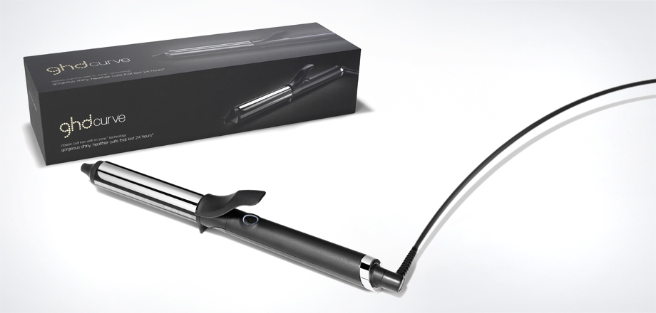 ghd Curve Classic Curl Tong