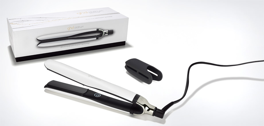 ghd Platinum White Styler