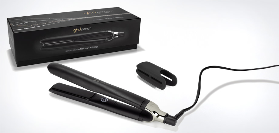 ghd Platinum Styler