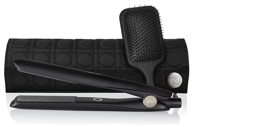 ghd Gold Smooth Styling Gift Set