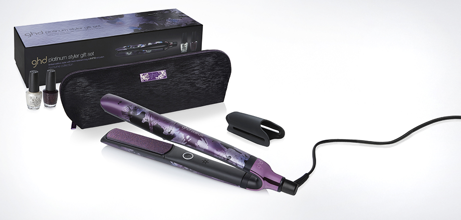ghd Platinum Nocturne Premium Gift Set