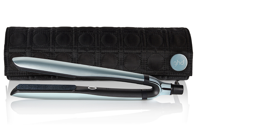 ghd Platinum+ Glacial Blue Styler