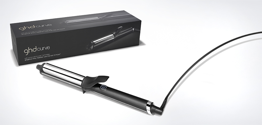 ghd Curve Soft Curl Tong