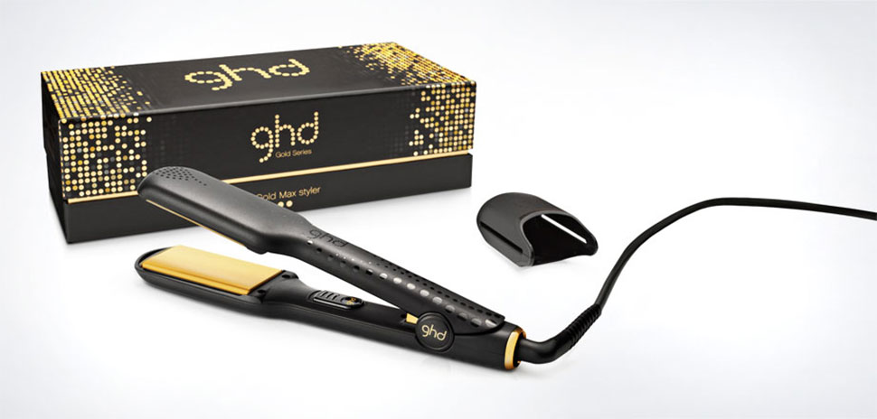 ghd Gold Max Styler