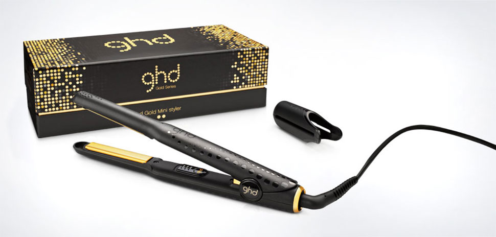 ghd Gold Mini Styler