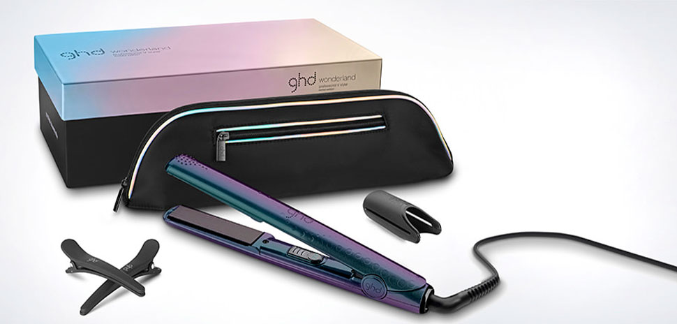 ghd Wonderland Styler