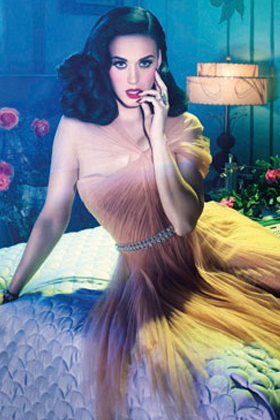 Katy Perry 50s